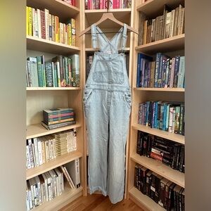 Vintage 90s Mom Overalls Cherokee